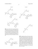 TUNABLE FLUORESCENCE USING CLEAVABLE LINKERS diagram and image