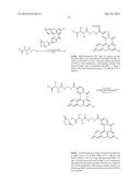 TUNABLE FLUORESCENCE USING CLEAVABLE LINKERS diagram and image