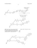 TUNABLE FLUORESCENCE USING CLEAVABLE LINKERS diagram and image