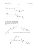 TUNABLE FLUORESCENCE USING CLEAVABLE LINKERS diagram and image