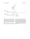 TUNABLE FLUORESCENCE USING CLEAVABLE LINKERS diagram and image