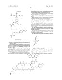 TUNABLE FLUORESCENCE USING CLEAVABLE LINKERS diagram and image