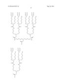 Dendrimer Scaffolds for Pharmaceutical Use diagram and image