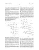 Dendrimer Scaffolds for Pharmaceutical Use diagram and image