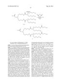 Dendrimer Scaffolds for Pharmaceutical Use diagram and image