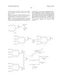 Dendrimer Scaffolds for Pharmaceutical Use diagram and image