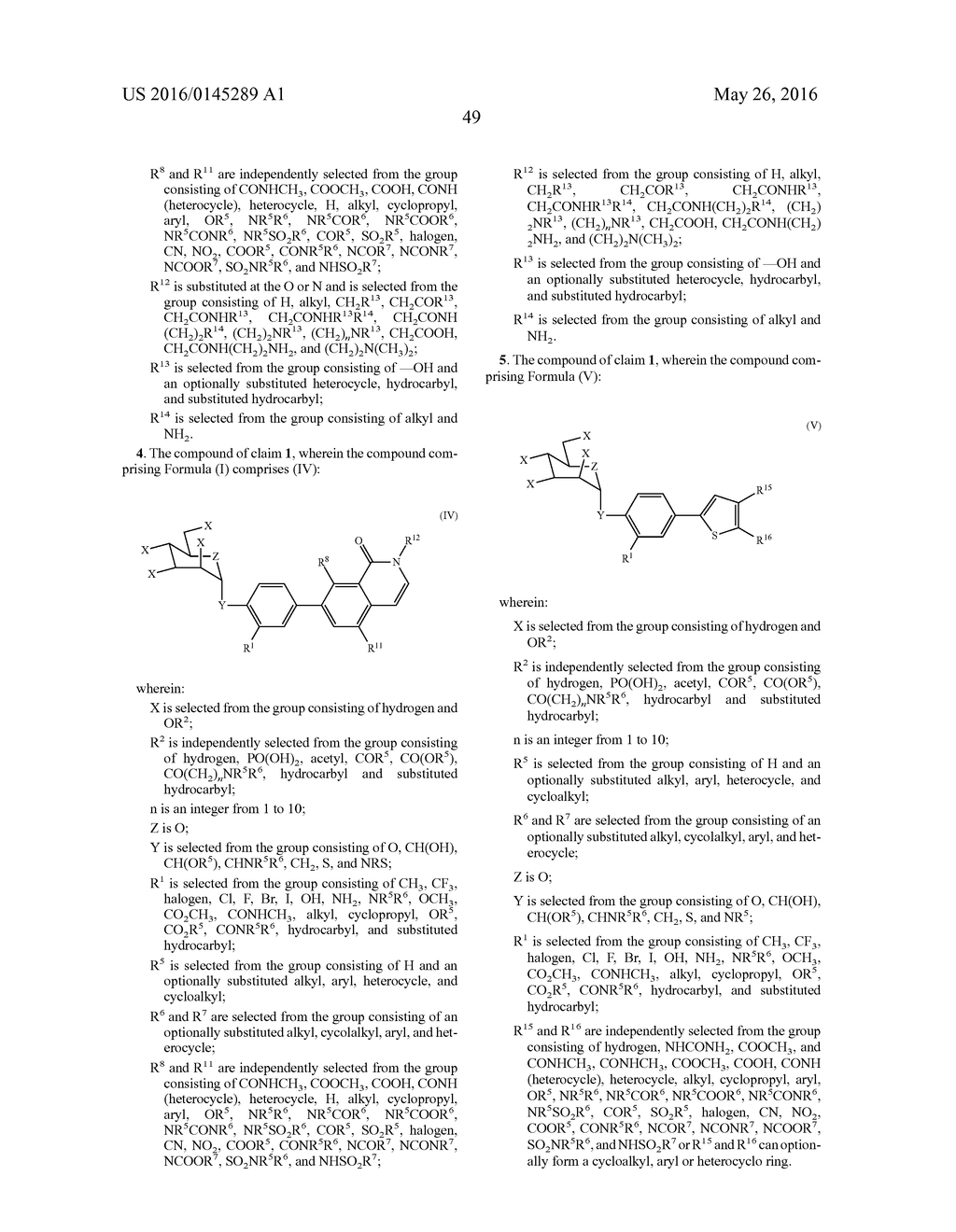 COMPOUNDS AND METHODS FOR TREATING BACTERIAL INFECTIONS - diagram, schematic, and image 116