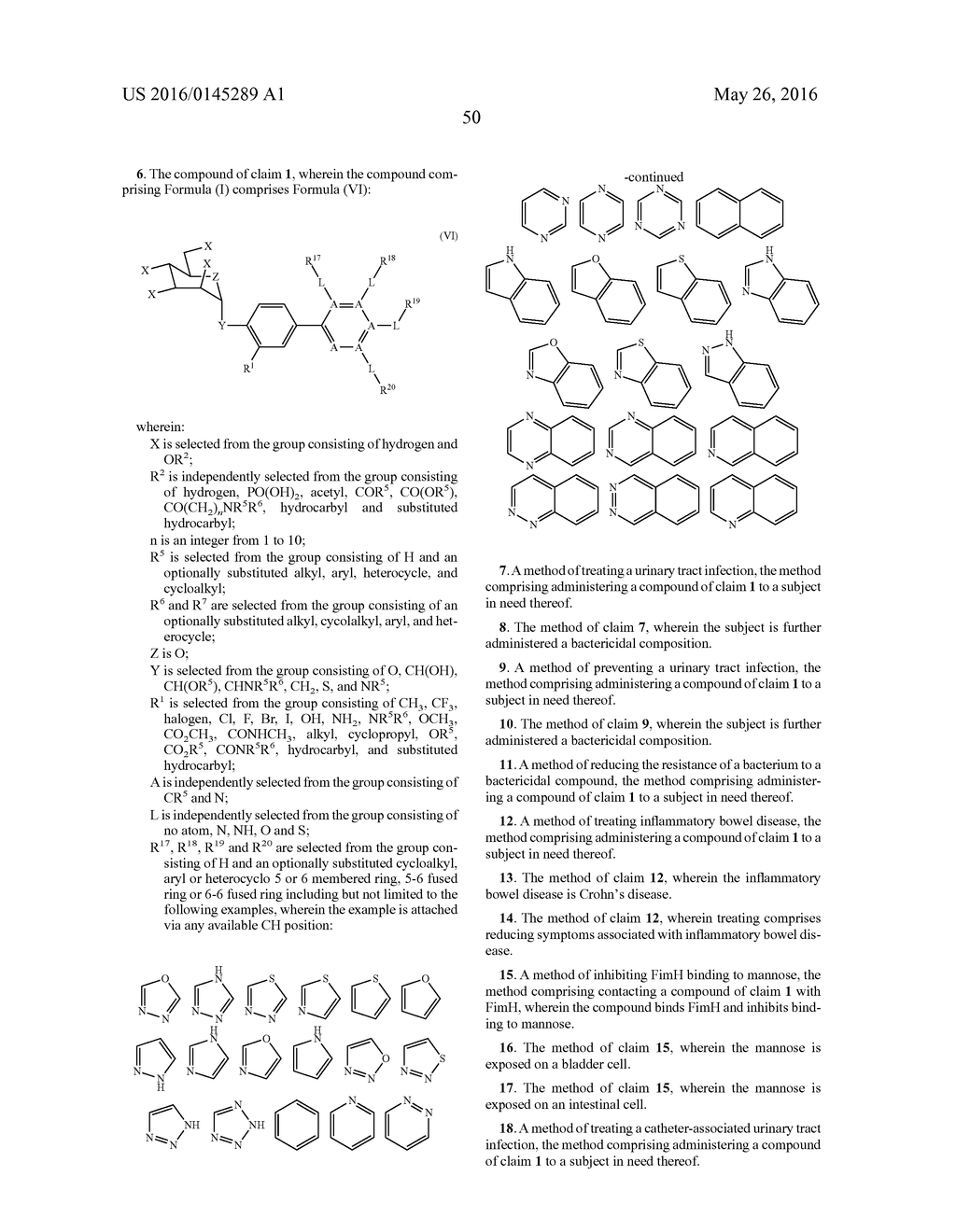 COMPOUNDS AND METHODS FOR TREATING BACTERIAL INFECTIONS - diagram, schematic, and image 117