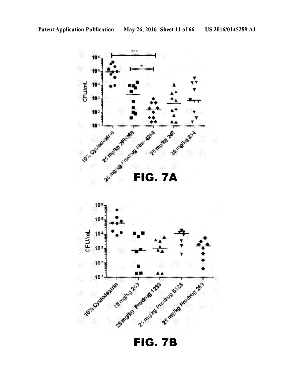 COMPOUNDS AND METHODS FOR TREATING BACTERIAL INFECTIONS - diagram, schematic, and image 12