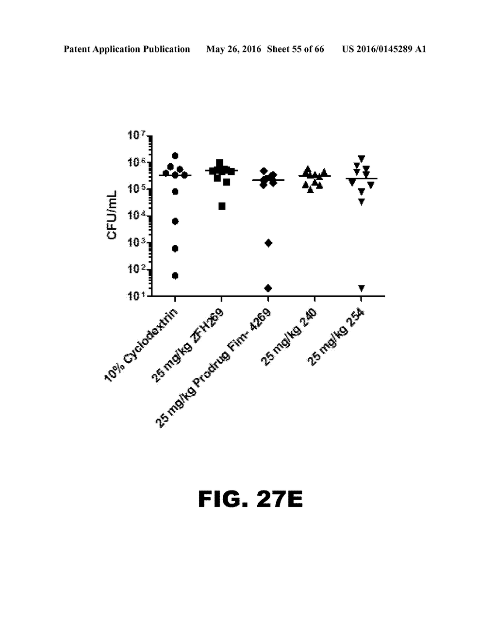 COMPOUNDS AND METHODS FOR TREATING BACTERIAL INFECTIONS - diagram, schematic, and image 56