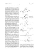 HYDROXY-ETHYLENE DERIVATIVES FOR THE TREATMENT OF ARTHROSIS diagram and image