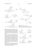 HYDROXY-ETHYLENE DERIVATIVES FOR THE TREATMENT OF ARTHROSIS diagram and image