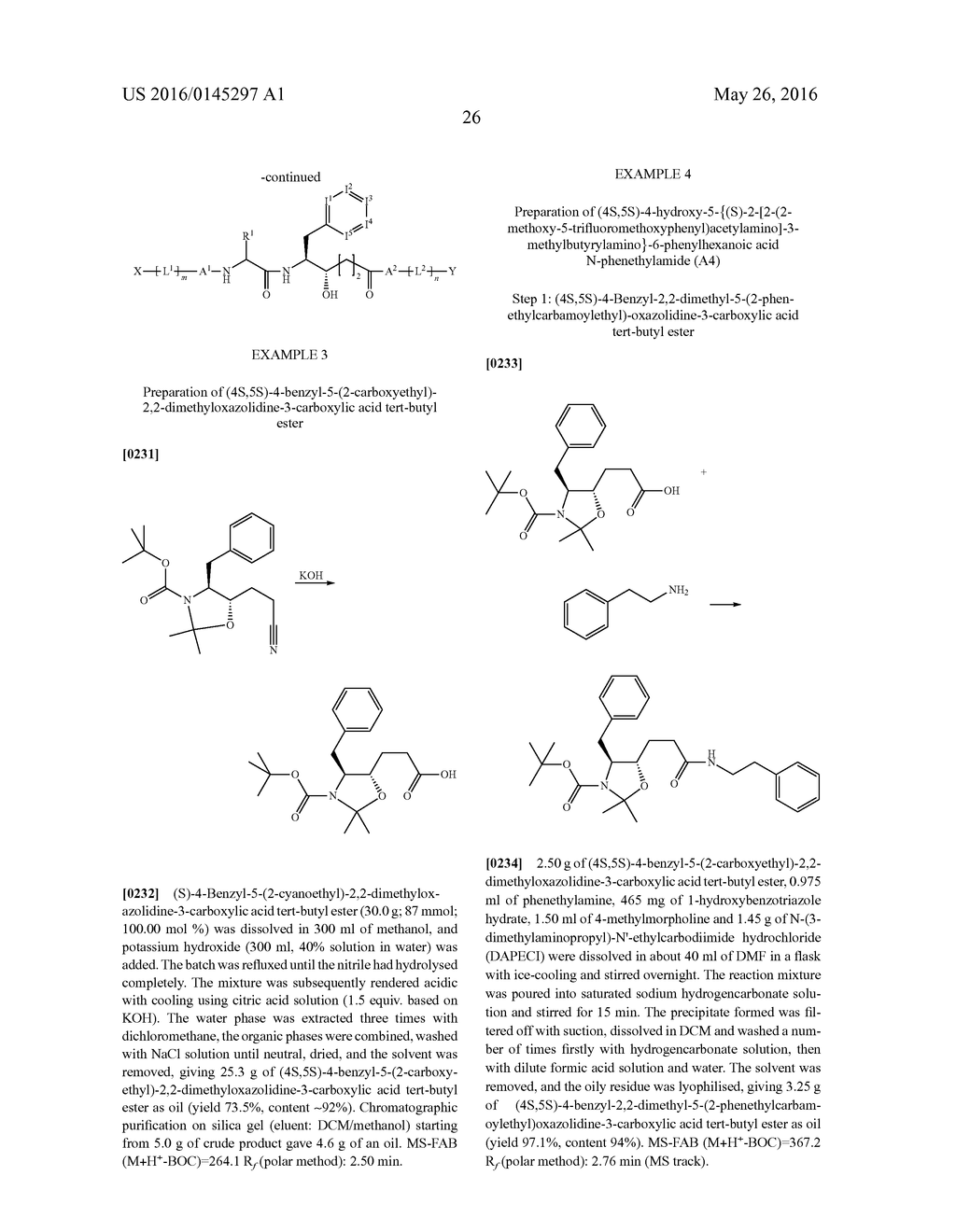 HYDROXY-ETHYLENE DERIVATIVES FOR THE TREATMENT OF ARTHROSIS - diagram, schematic, and image 27