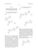 HYDROXY-ETHYLENE DERIVATIVES FOR THE TREATMENT OF ARTHROSIS diagram and image