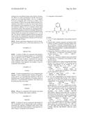 HYDROXY-ETHYLENE DERIVATIVES FOR THE TREATMENT OF ARTHROSIS diagram and image