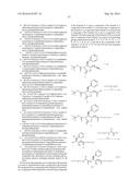 HYDROXY-ETHYLENE DERIVATIVES FOR THE TREATMENT OF ARTHROSIS diagram and image