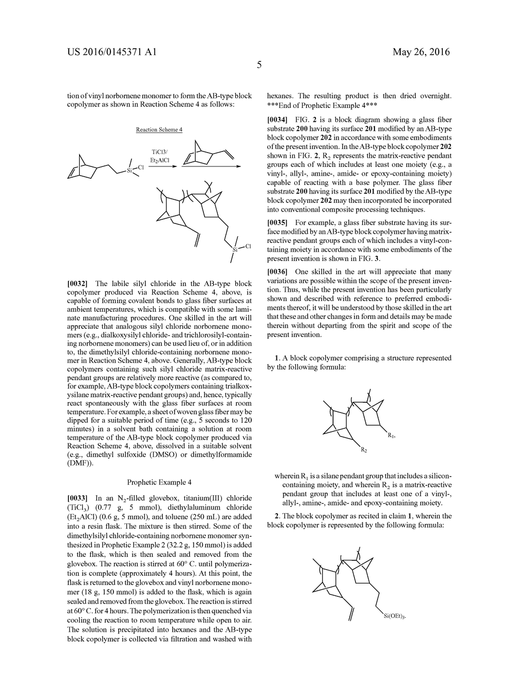 BLOCK COPOLYMERS IN LAMINATE MANUFACTURING - diagram, schematic, and image 09