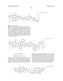 MONOMER, POLYMER, ORGANIC LAYER COMPOSITION, ORGANIC  LAYER, AND METHOD OF     FORMING PATTERNS diagram and image