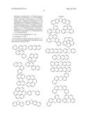 MONOMER, POLYMER, ORGANIC LAYER COMPOSITION, ORGANIC  LAYER, AND METHOD OF     FORMING PATTERNS diagram and image