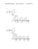 PROCESS FOR THE PRODUCTION OF WATER AND SOLVENT-FREE HYDROGENATED NITRILE     RUBBERS diagram and image