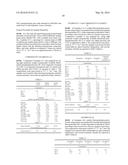 FLUOROPOLYETHER-POLYSILOXANE ELASTOMER COMPOSITIONS AND SHAPED ARTICLES diagram and image