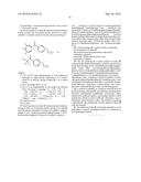 RADIATION-CURABLE COMPOUNDS diagram and image