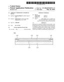 ADHESIVE COMPOSITION AND DISPLAY DEVICE diagram and image