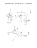 INTEGRATED HYDROTREATING AND STEAM PYROLYSIS PROCESS FOR DIRECT PROCESSING     OF A CRUDE OIL diagram and image