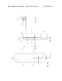 INTEGRATED HYDROTREATING AND STEAM PYROLYSIS PROCESS FOR DIRECT PROCESSING     OF A CRUDE OIL diagram and image