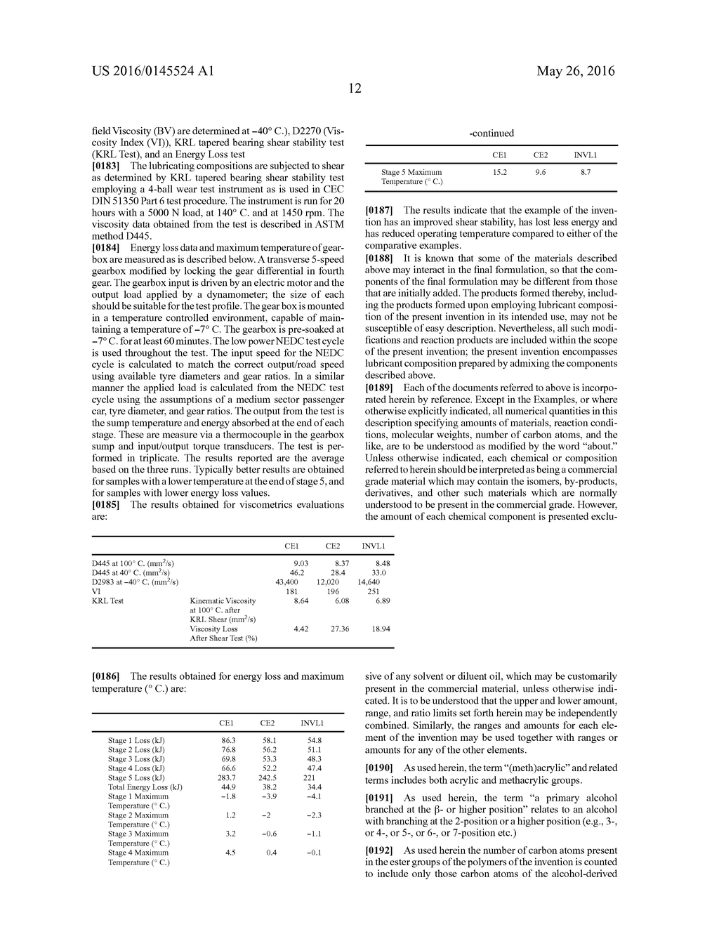 Lubricating Composition Containing Viscosity Modifier Combination - diagram, schematic, and image 13