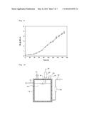 AXENIC INOCULATION SYSTEM FOR MICROALGAE USING TR TUBE OF TRIIODIDE RESIN     AND METHOD FOR CULTURING AXENIC CULTURE diagram and image