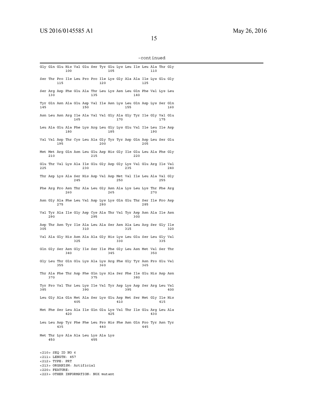 PROTEIN HAVING NADH AND/OR NADPH OXIDASE ACTIVITY - diagram, schematic, and image 16