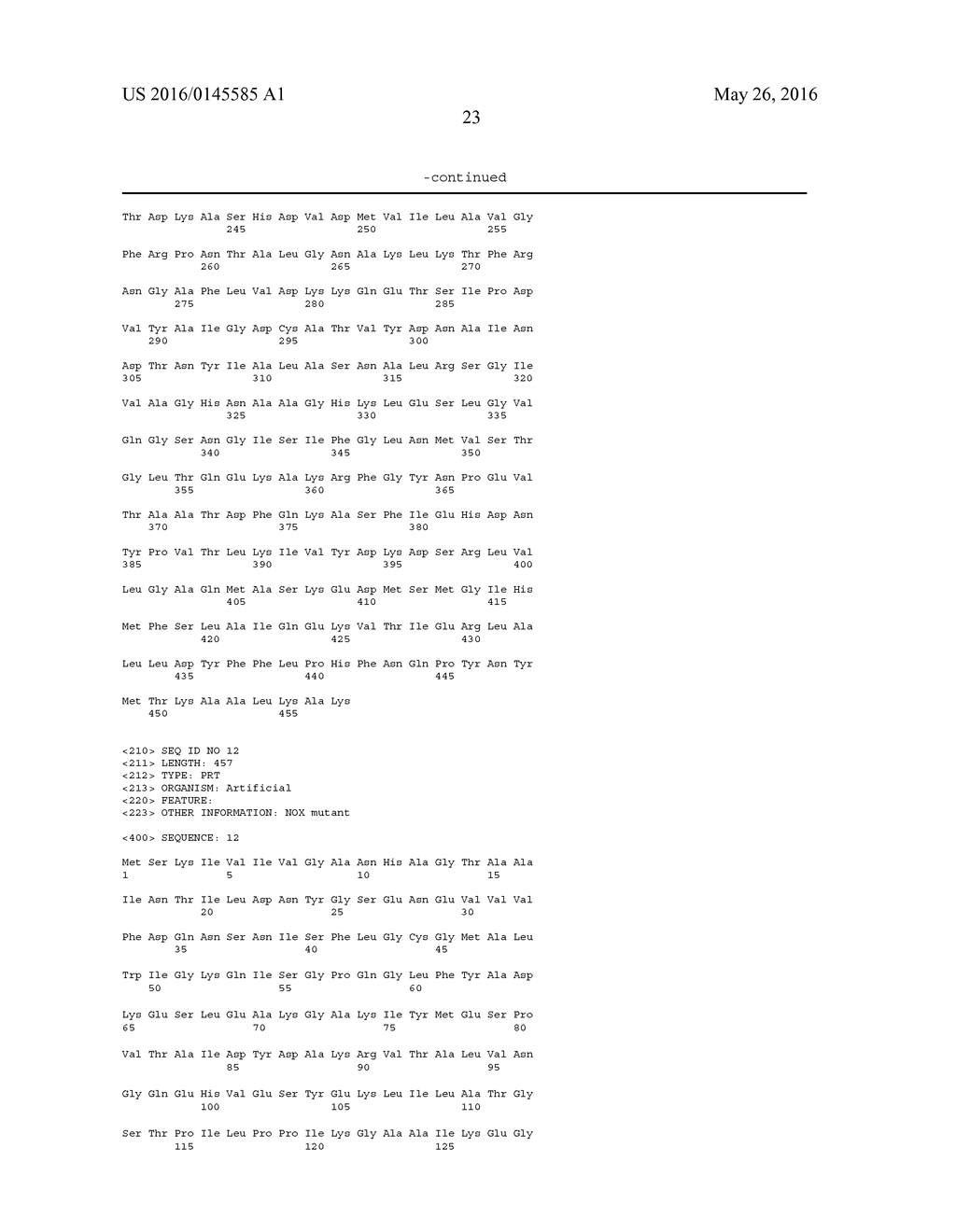 PROTEIN HAVING NADH AND/OR NADPH OXIDASE ACTIVITY - diagram, schematic, and image 24