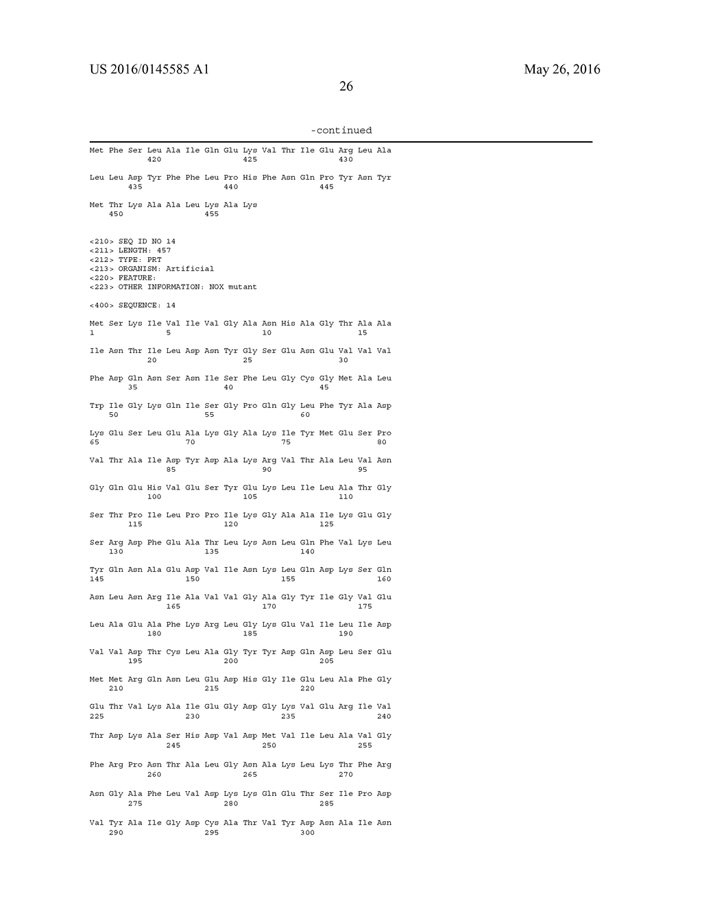 PROTEIN HAVING NADH AND/OR NADPH OXIDASE ACTIVITY - diagram, schematic, and image 27