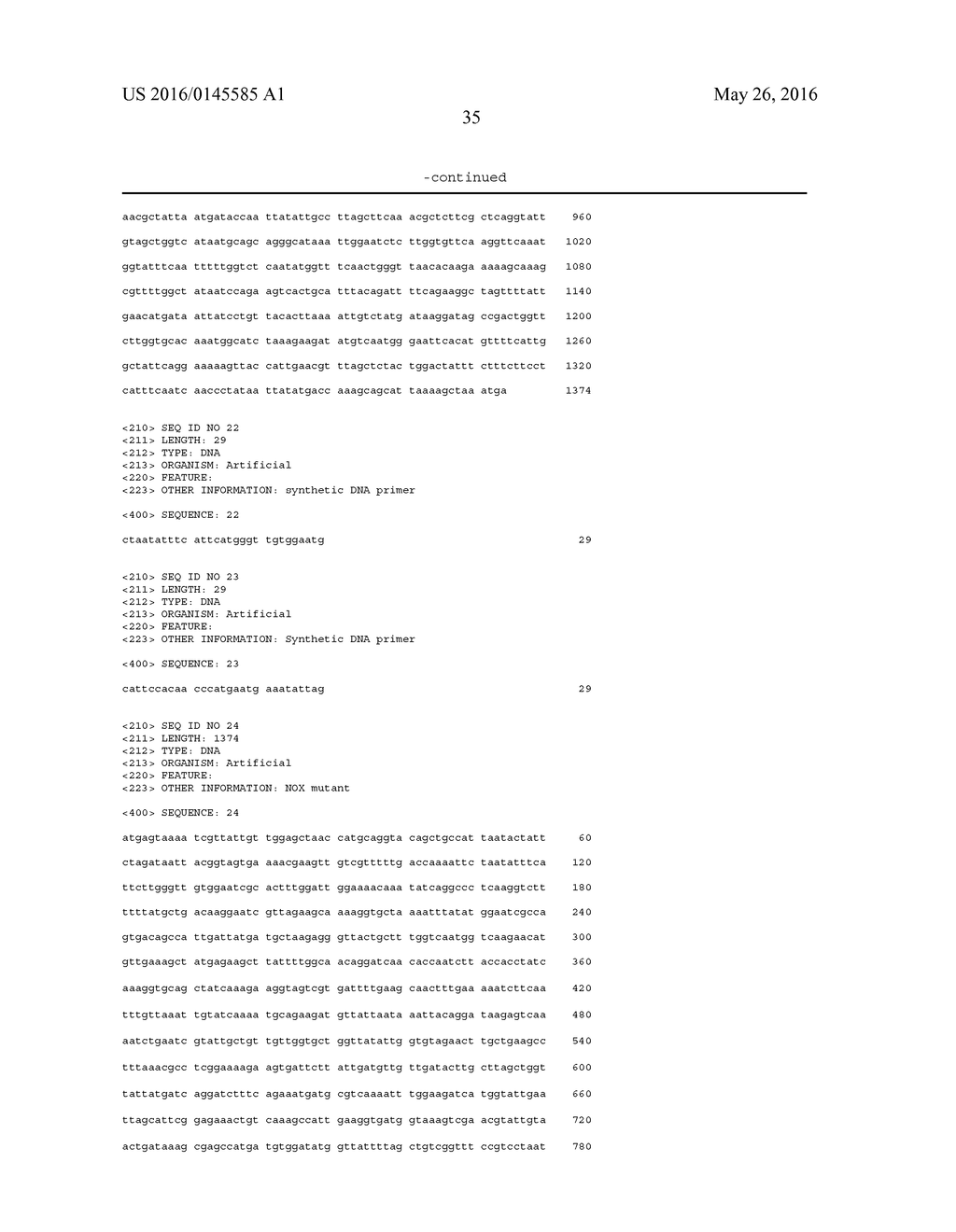 PROTEIN HAVING NADH AND/OR NADPH OXIDASE ACTIVITY - diagram, schematic, and image 36