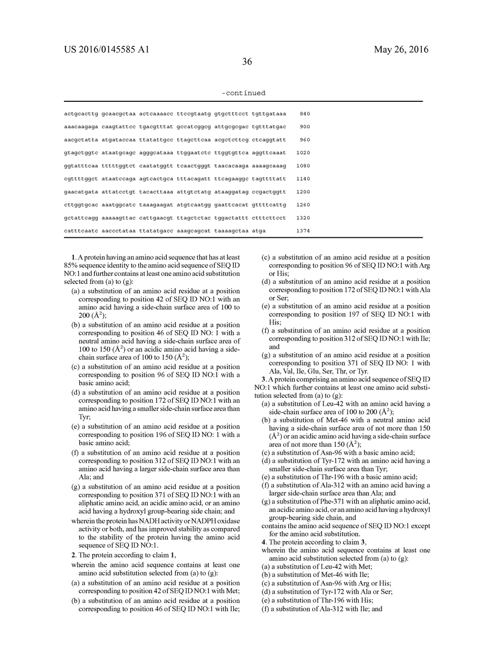 PROTEIN HAVING NADH AND/OR NADPH OXIDASE ACTIVITY - diagram, schematic, and image 37