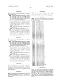 Subtilase Variants and Polynucleotides Encoding Same diagram and image