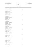 OLIGOMERS WITH IMPROVED OFF-TARGET PROFILE diagram and image