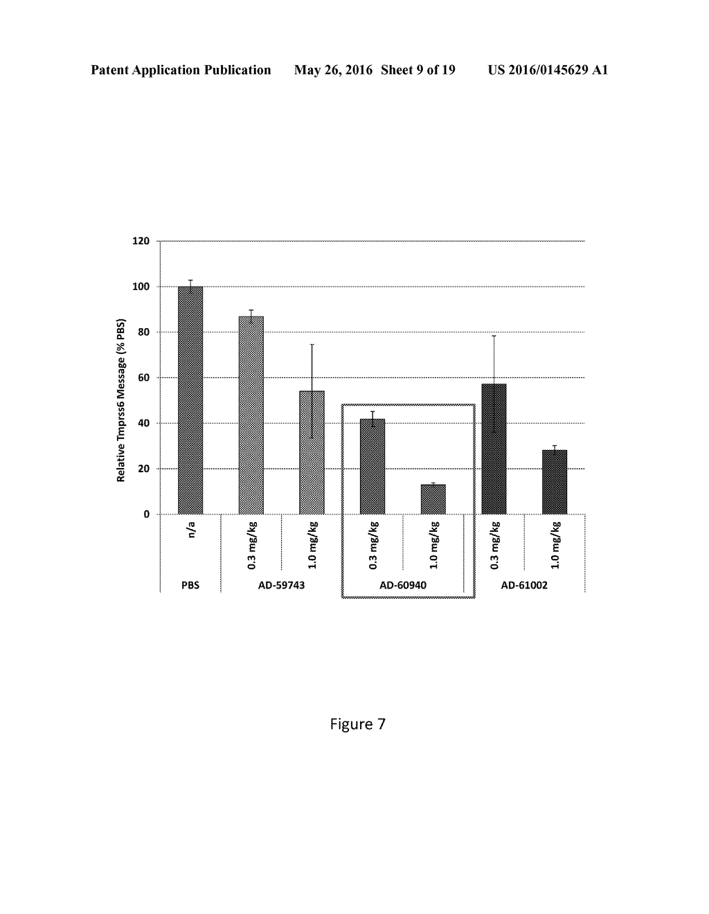 TMPRSS6 iRNA COMPOSITIONS AND METHODS OF USE THEREOF - diagram, schematic, and image 10