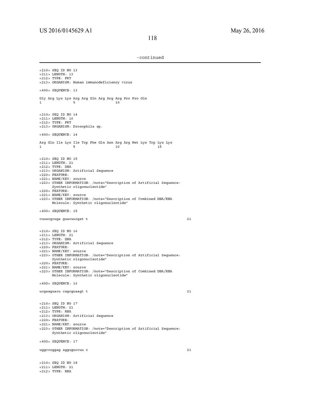 TMPRSS6 iRNA COMPOSITIONS AND METHODS OF USE THEREOF - diagram, schematic, and image 138