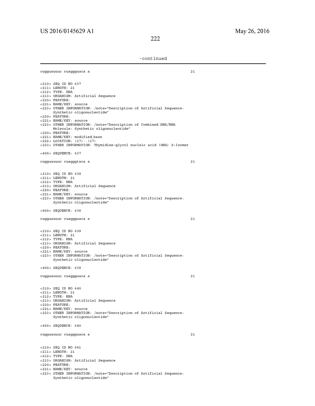 TMPRSS6 iRNA COMPOSITIONS AND METHODS OF USE THEREOF - diagram, schematic, and image 242