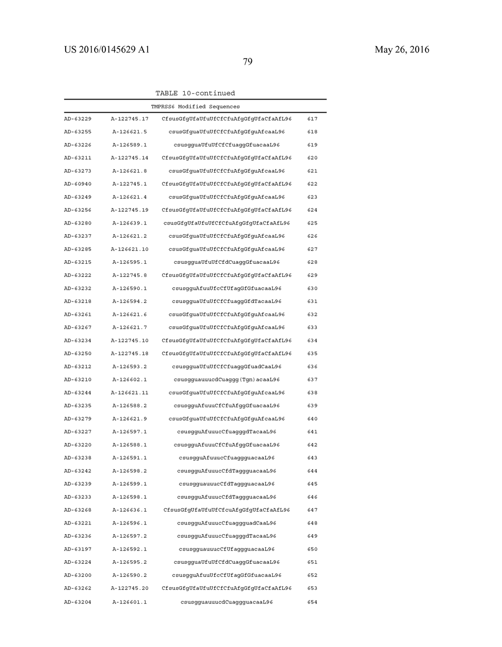 TMPRSS6 iRNA COMPOSITIONS AND METHODS OF USE THEREOF - diagram, schematic, and image 99