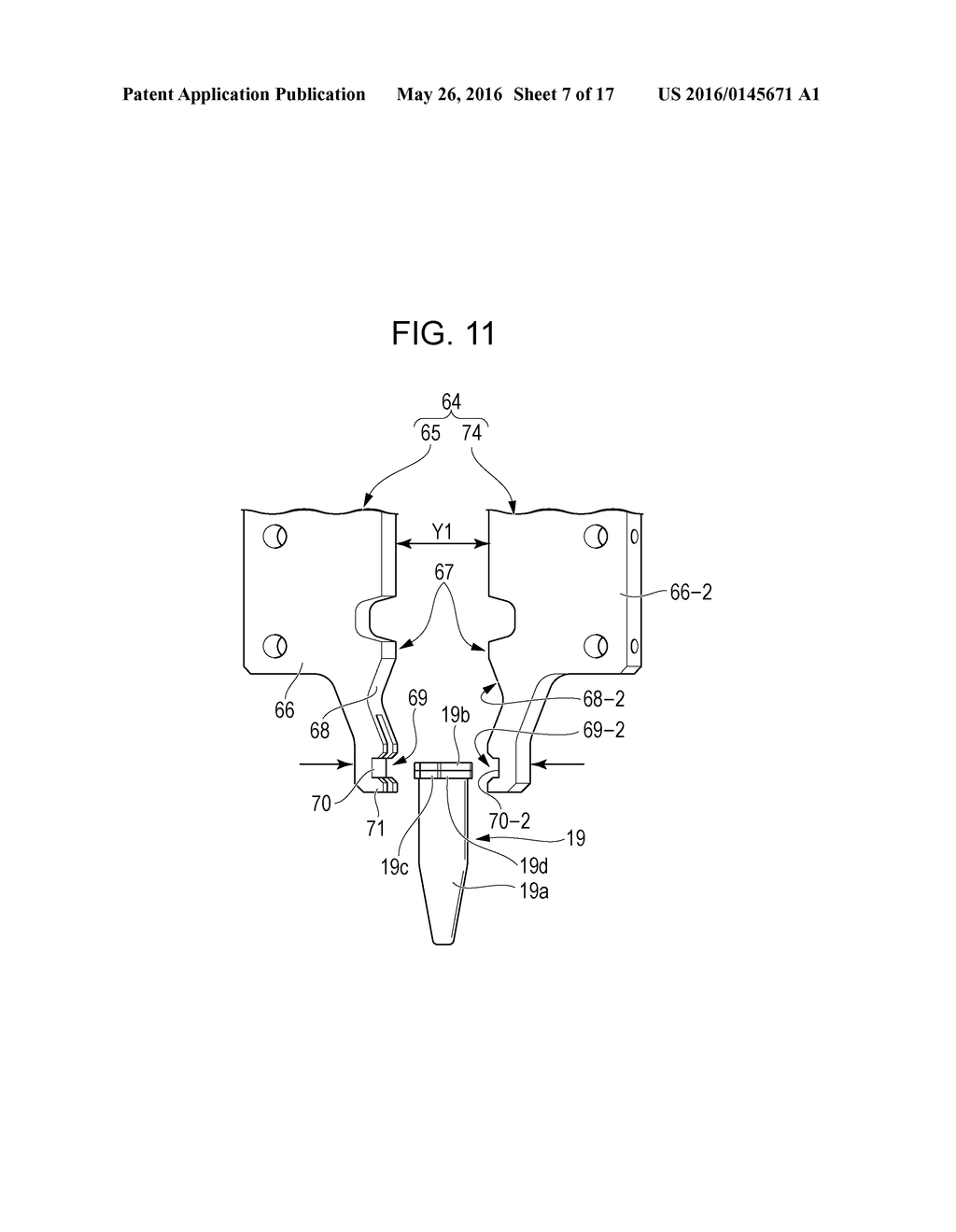 METHOD OF PROCESSING LIQUID BIOLOGICAL MATERIAL - diagram, schematic, and image 08