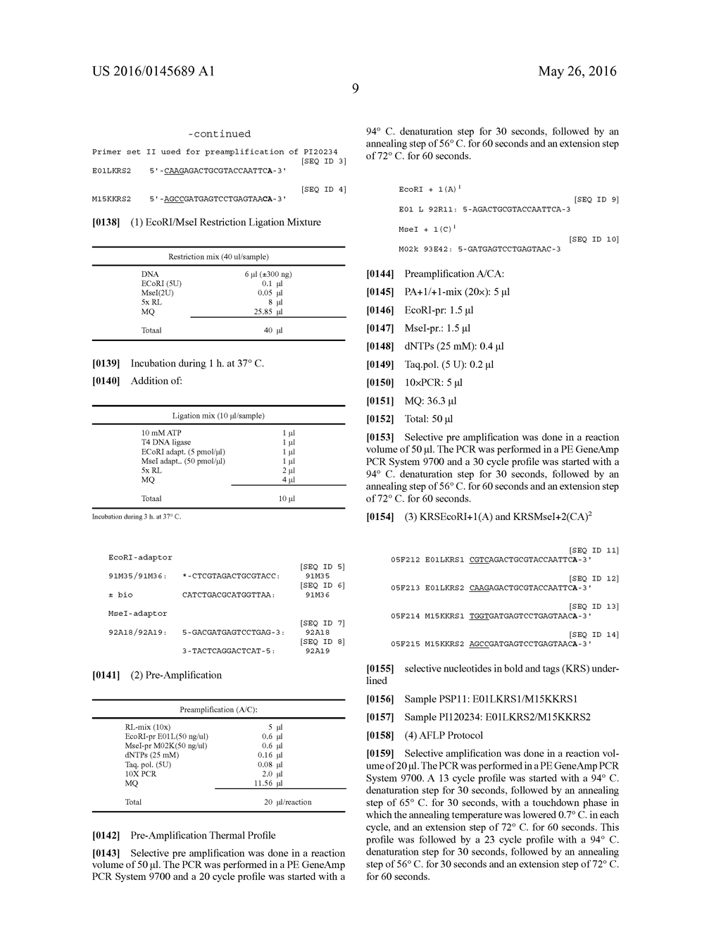 STRATEGIES FOR HIGH THROUGHPUT IDENTIFICATION AND DETECTION OF     POLYMORPHISMS - diagram, schematic, and image 22