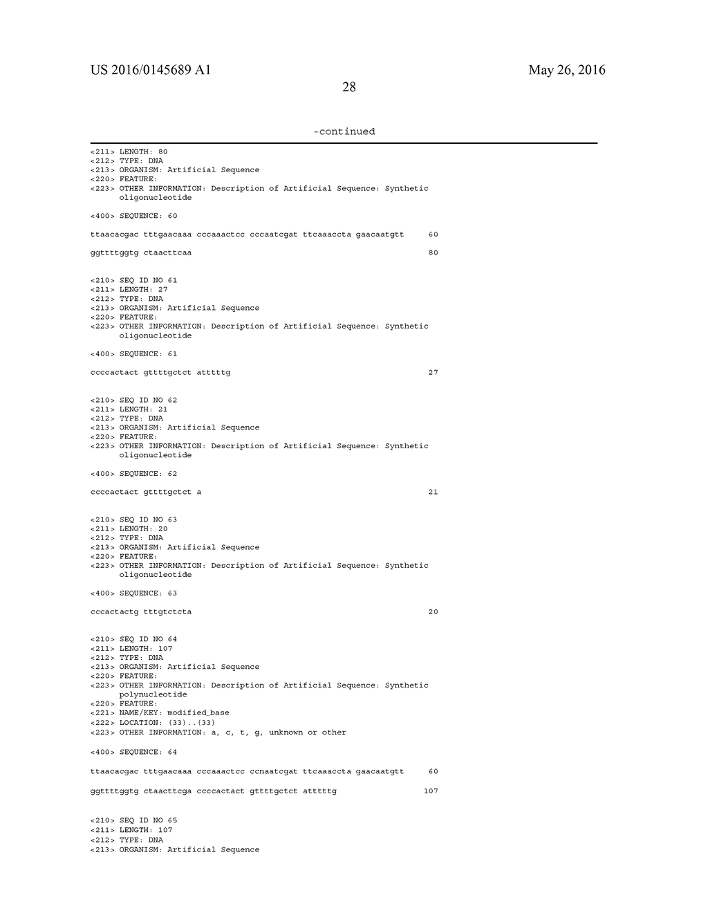 STRATEGIES FOR HIGH THROUGHPUT IDENTIFICATION AND DETECTION OF     POLYMORPHISMS - diagram, schematic, and image 41