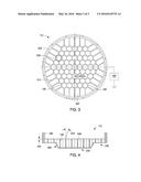 COLLIMATOR FOR USE IN SUBSTRATE PROCESSING CHAMBERS diagram and image