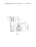 LIQUID-METAL ORGANIC COMPOUND SUPPLY SYSTEM diagram and image