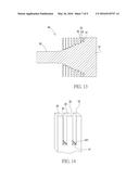 WINDING APPARATUS FOR WAVEGUIDE PROTOTYPE MOULD AND WAVEGUIDE     MANUFACTURING METHOD diagram and image