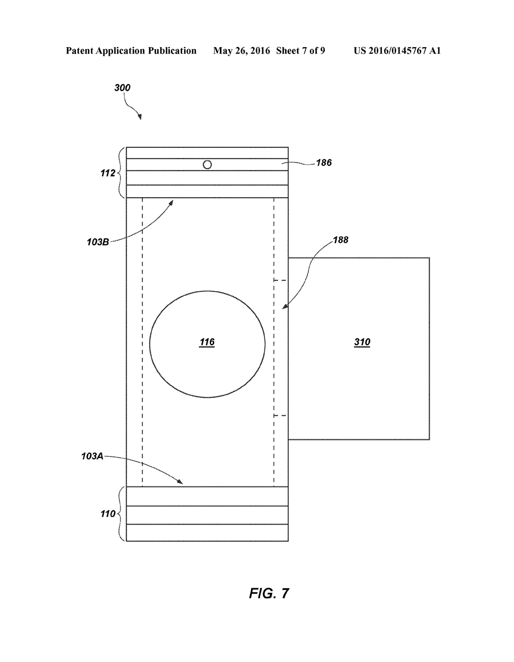 DEPOSITION SYSTEMS HAVING ACCESS GATES AT DESIRABLE LOCATIONS, AND RELATED     METHODS - diagram, schematic, and image 08