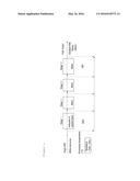 POLYACRYLONITRILE-BASED PRECURSOR FIBER FOR CARBON FIBER, AND PRODUCTION     METHOD THEREFOR diagram and image